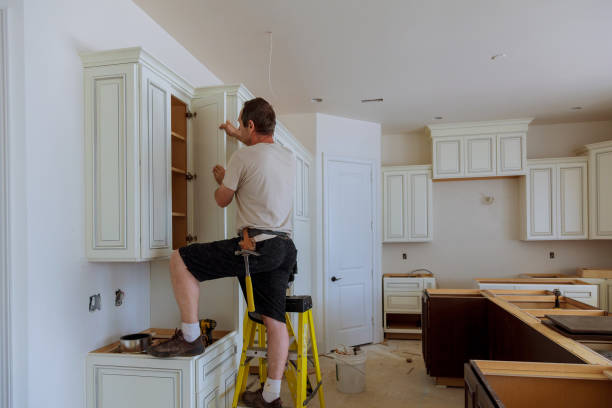 Countertop Replacement Bellevue JMT Kitchen Cabinet