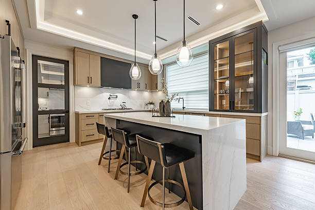 Kitchen Remodel Results Bellevue